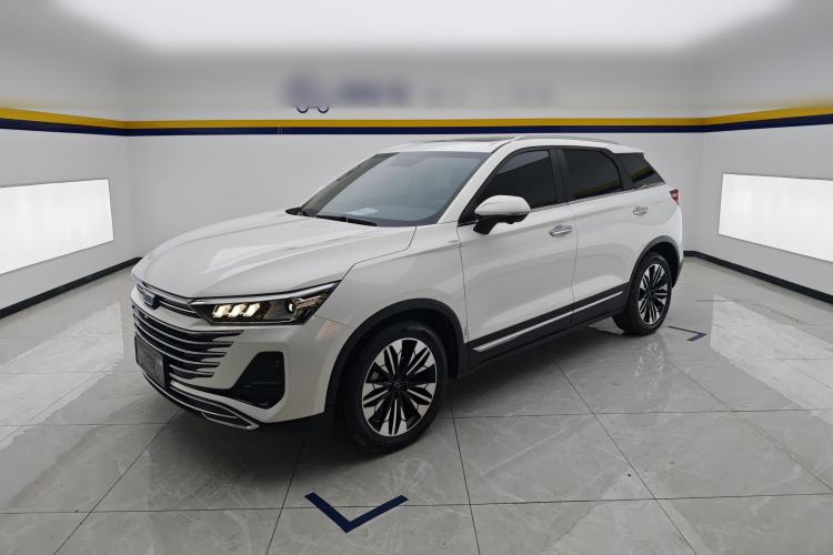 Used Bestune T77 2023 1.5T Automatic Luxury Model