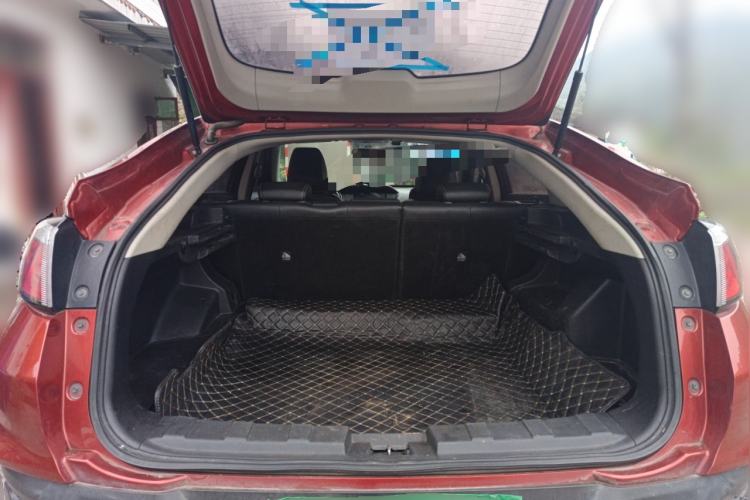 Used Venucia T90 2017 2.0L CVT Smart Edition