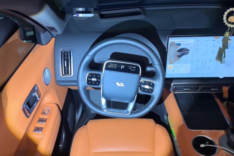 Used Li Auto L6 2024 Pro Model