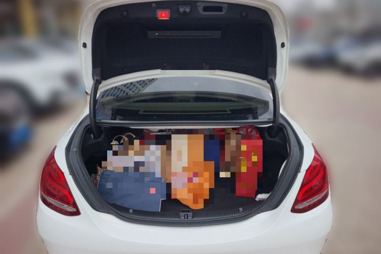 Used Mercedes-Benz C-Class 2016 C 180 L Sport Edition