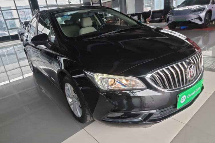 Used Buick Verano 2015 Sedan 15S Automatic Ambition Model