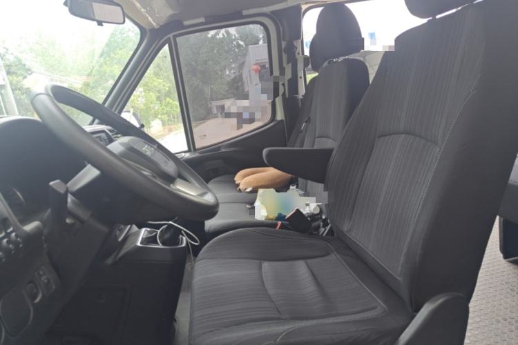 Used JMC Transit 