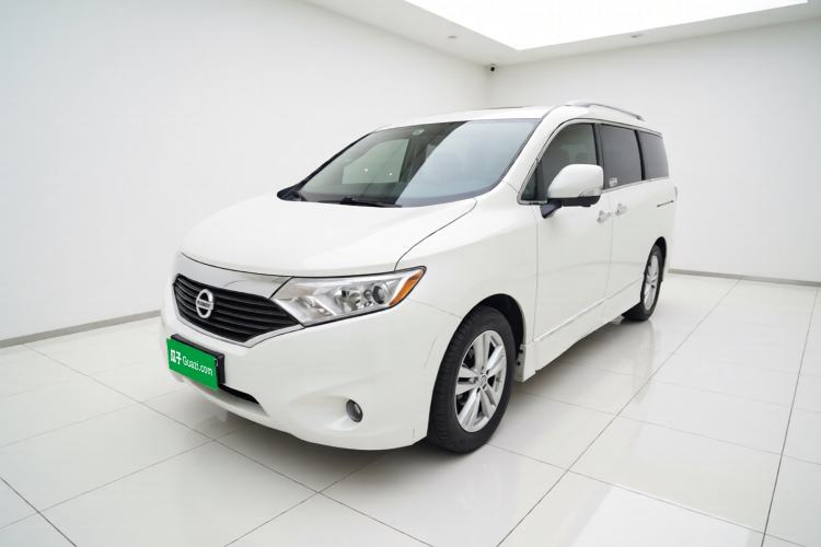 Used Nissan Quest 2015 3.5L SL