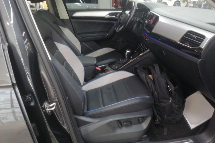 Used Volkswagen Tayron GTE Plug-in Hybrid 2022 1.4T Luxury Model