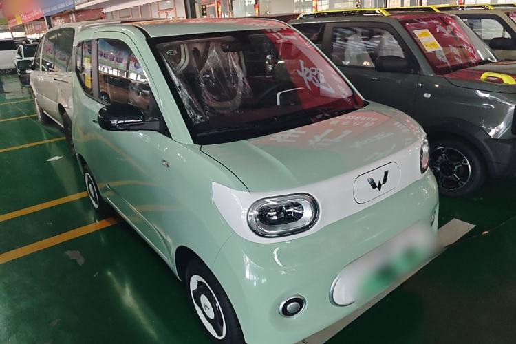 Used Wuling Hongguang MINIEV 2024 3rd Generation 215km Youth Edition