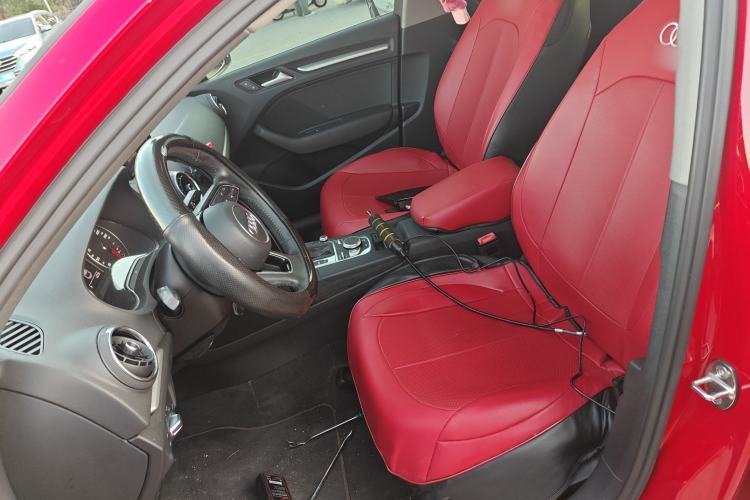 Used Audi A3 2019 Limousine 35 TFSI Ambition China V