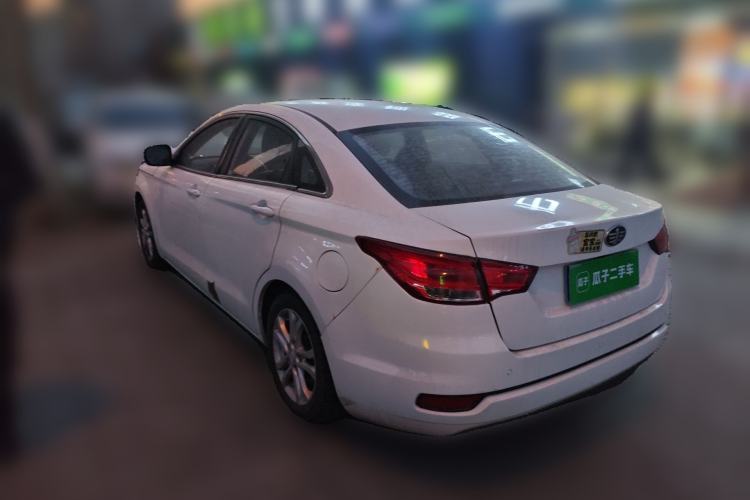 Used Bestune B50 2016 1.4T Automatic Luxury Model