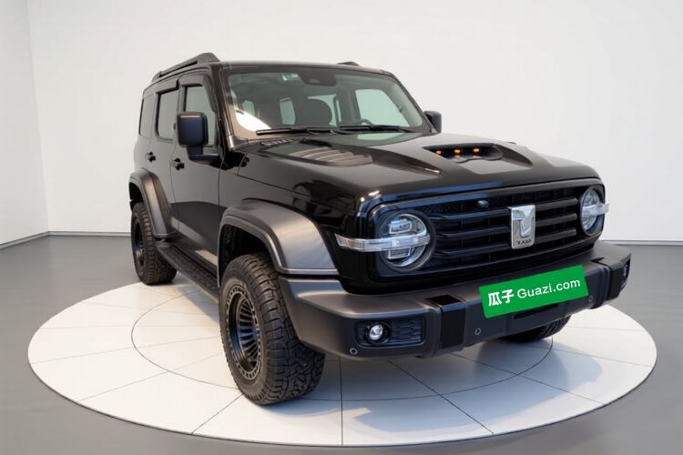 Used Tank 300 2021 Off-Road Edition 2.0T Conqueror
