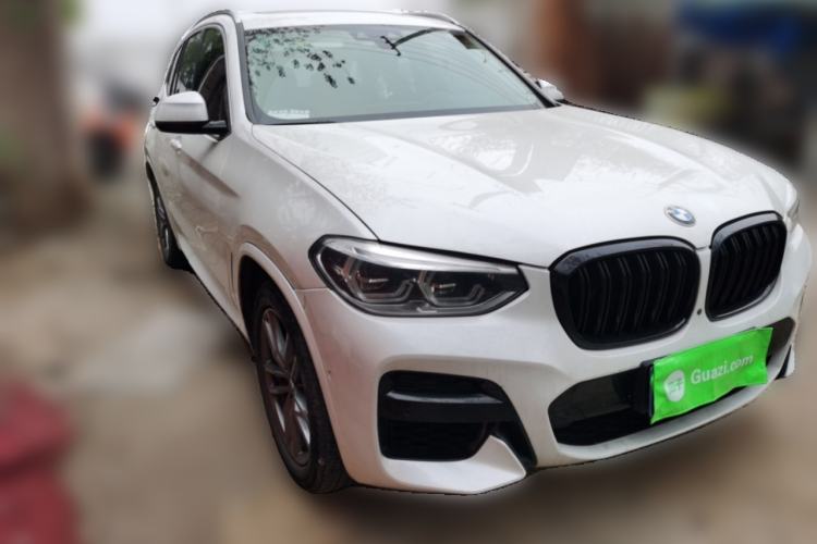 Used BMW X3 2020 xDrive28i M Sport Package