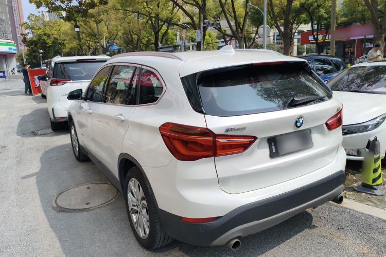 Used BMW X1 2018 sDrive20Li Leading Model
