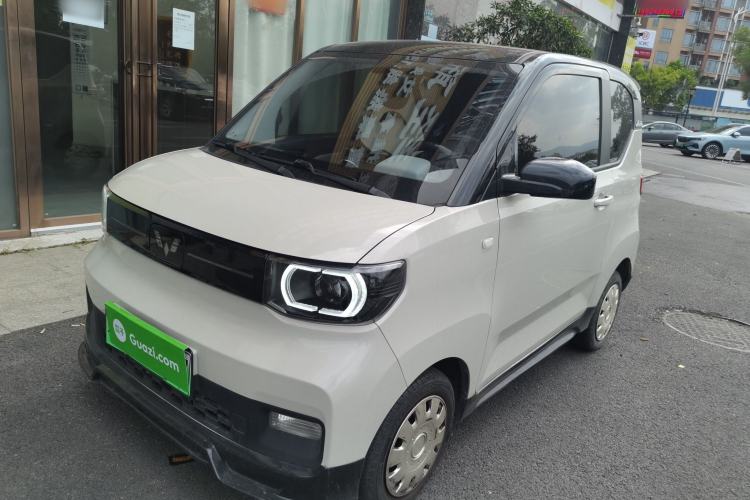 Used Wuling Hongguang MINIEV 2022 Macaron Premium Model – Lithium Iron Phosphate
