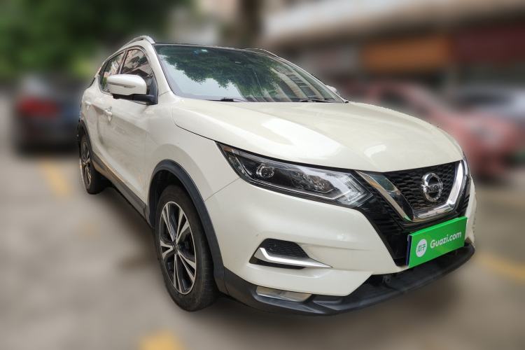 Used Nissan Qashqai 2021 2.0L CVT Luxury Edition
