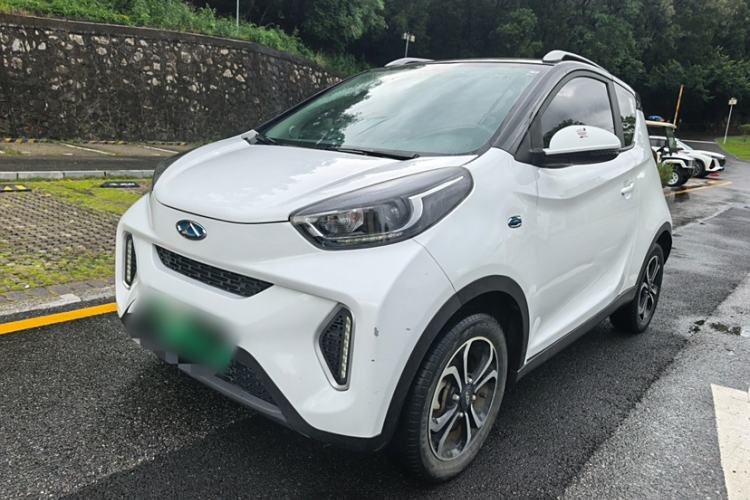 Used Chery New Energy Little Ant 2021 150 000 Yuan Ant Fan Edition Ant Stylish Version Lithium-Ion Battery