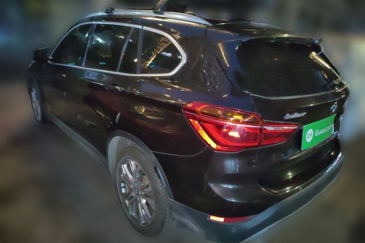 Used BMW X1 2018 sDrive20Li Leading Model
