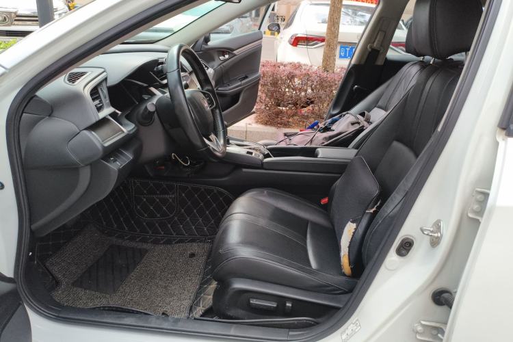 Used Honda Civic 2016 220TURBO CVT Prestige Edition