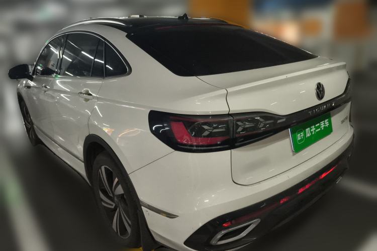 Used Volkswagen Tiguan X 2021 330TSI Two-Wheel-Drive Flagship Edition