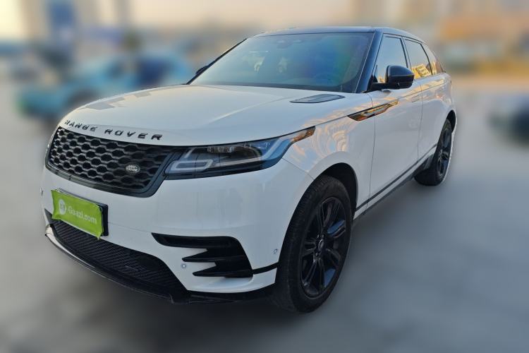 Used Land Rover Range Velar 2023 250 PS Ebony Black Limited Edition