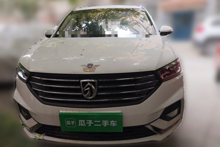 Used Baojun 360 2018 1.5L Manual Luxury Edition China V