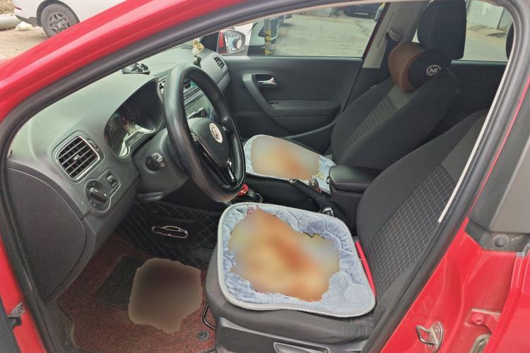 Used Volkswagen Polo 2016 1.6L Automatic Comfort Model Left Front Seat