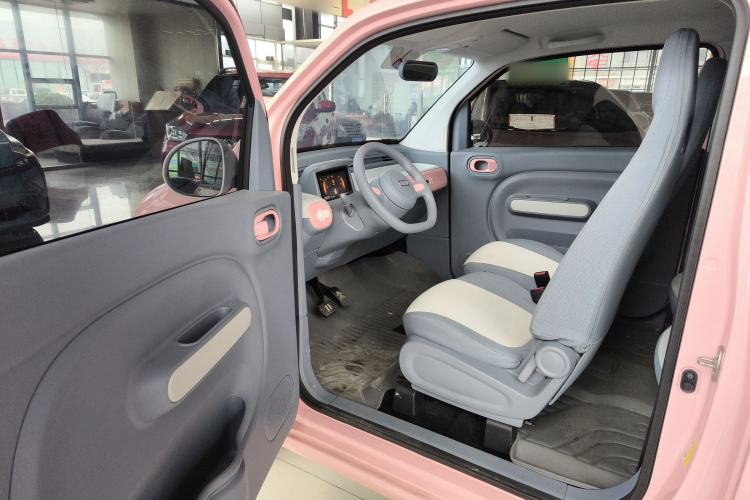 Used Bestune Pony 2025 222km Range Agile Horse