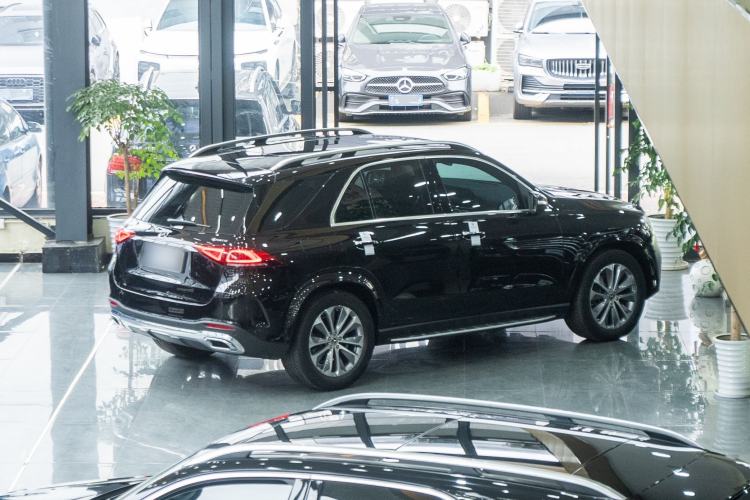 Used Mercedes-Benz GLE 2022 Facelifted GLE 350 4MATIC Fashion Edition
