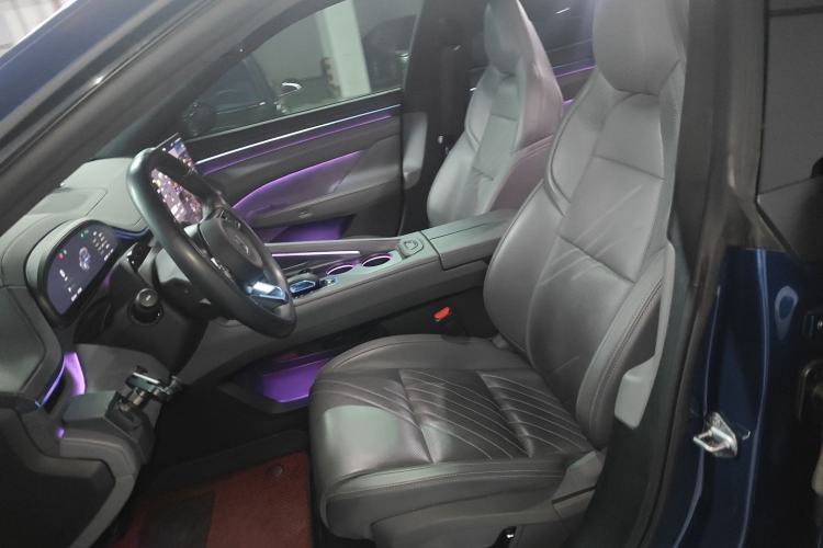 Used Zeekr 001 2024 YOU Edition 100 kWh All-Wheel Drive