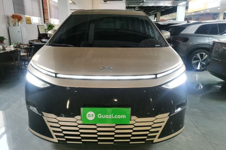 Used XPeng X9 2024 702 Ultra-Long Range Max