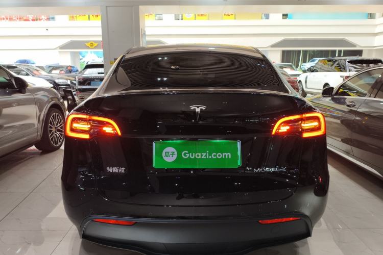 Used Tesla Model Y 2022 Revised Version Long-Range All-Wheel Drive