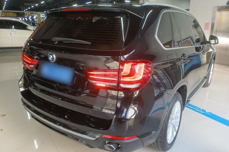 Used BMW X5 2017 xDrive28i
