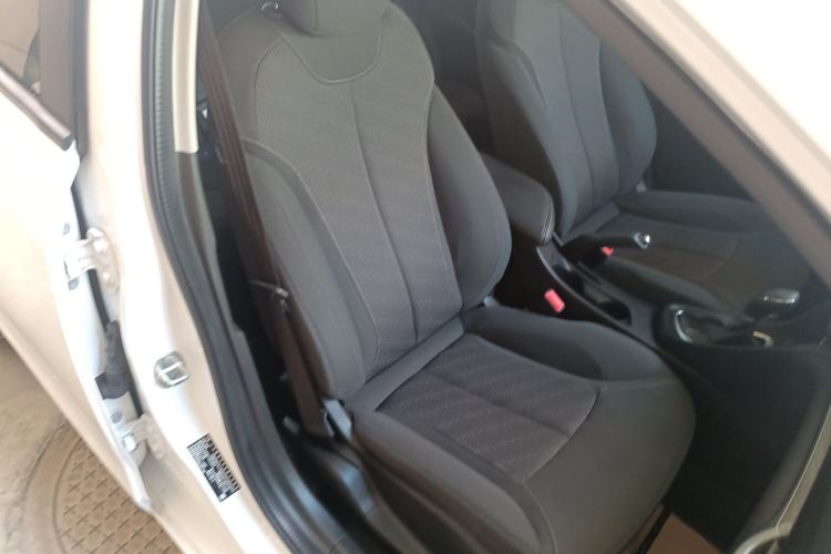 Used Buick GT 2021 Revised Version Flagship 1.5L Automatic Entry-Level Trim
