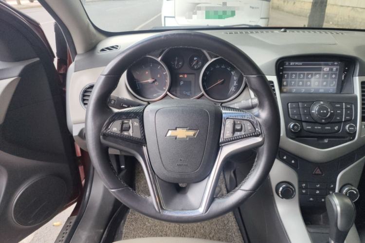 Used Chevrolet Cruze 2013 1.6L SL Grand Edition Automatic