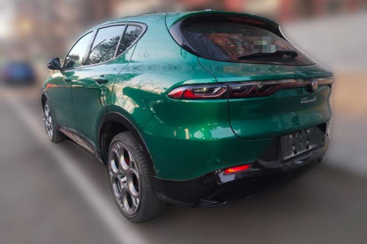 Used Alfa Romeo Tonale 2023 2.0T 268HP AWD Veloce Track Edition
