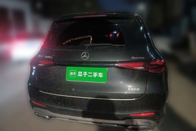 Used Mercedes-Benz GLC 2023 GLC 300 L 4MATIC Luxury 7-Seater