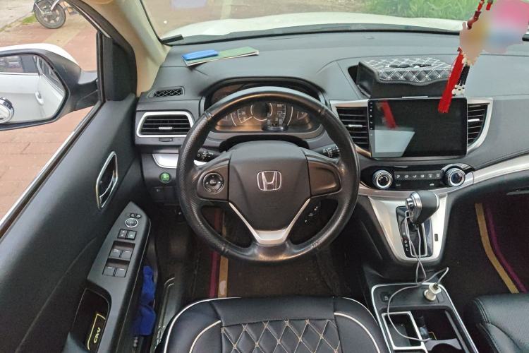 Used Honda CR-V 2016 2.0L two-wheel drive Urban Edition
