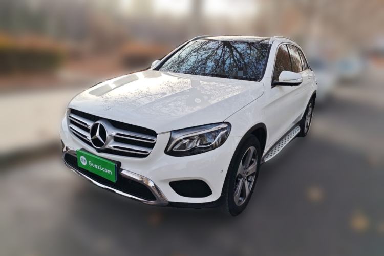 Used Mercedes-Benz GLC 2016 GLC 260 4MATIC Luxury Model