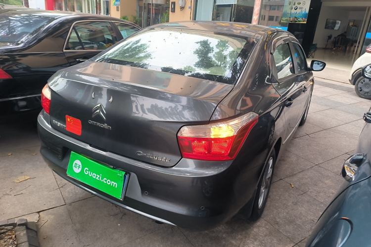 Used Citroen Elysee 2014 1.6L Manual Comfort Model