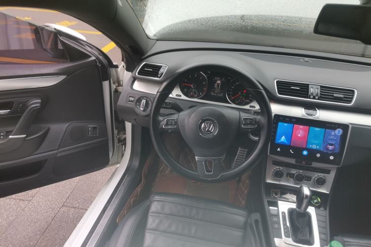 Used Volkswagen FAW-Volkswagen CC 2016 1.8TSI Prestige Model