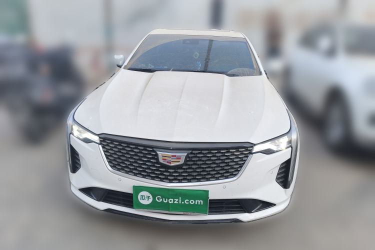 Used Cadillac CT4 2022 28T Luxury Edition
