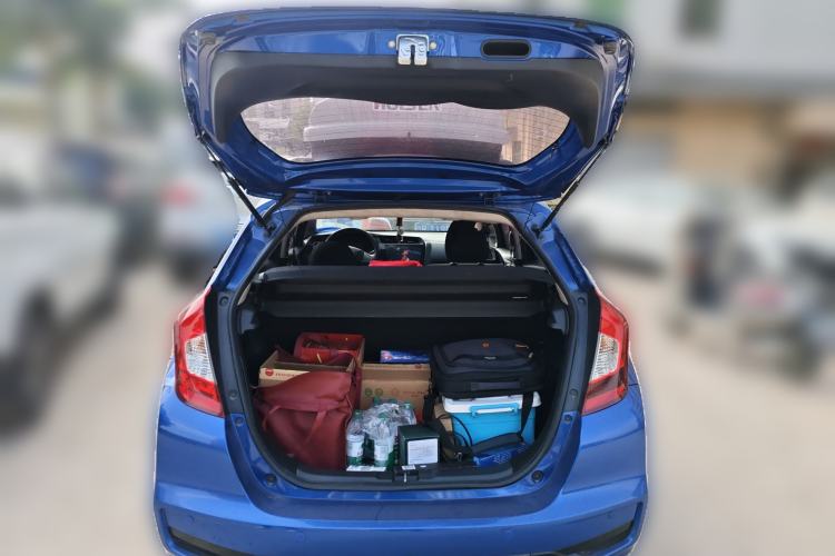 Used Honda Fit 2018 1.5L CVT Comfort Version
