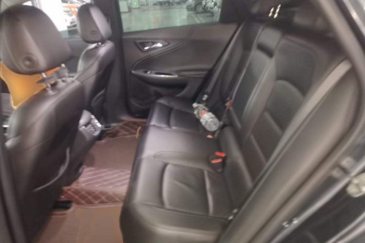 Used Chevrolet Malibu XL 2017 1.5T Automatic Ruichi Edition