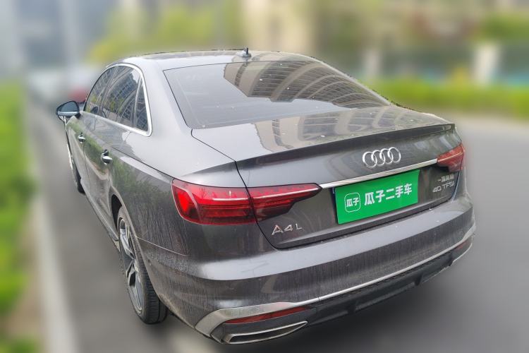 Used Audi A4L 2020 40 TFSI Luxury Dynamic Model
