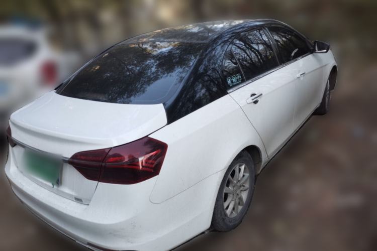 Used Geely Auto Emgrand 2020 1.5L Manual Comfort Version
