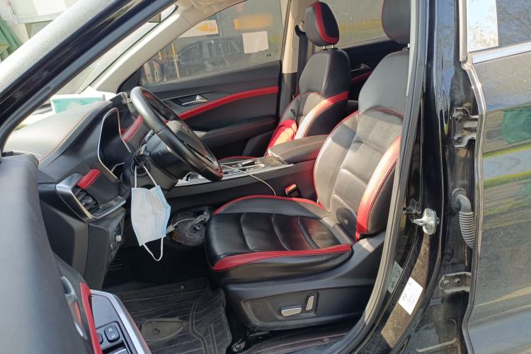 Used SOL X8 2021 300T DCT Prestige Smart Connect Edition 6 Seats