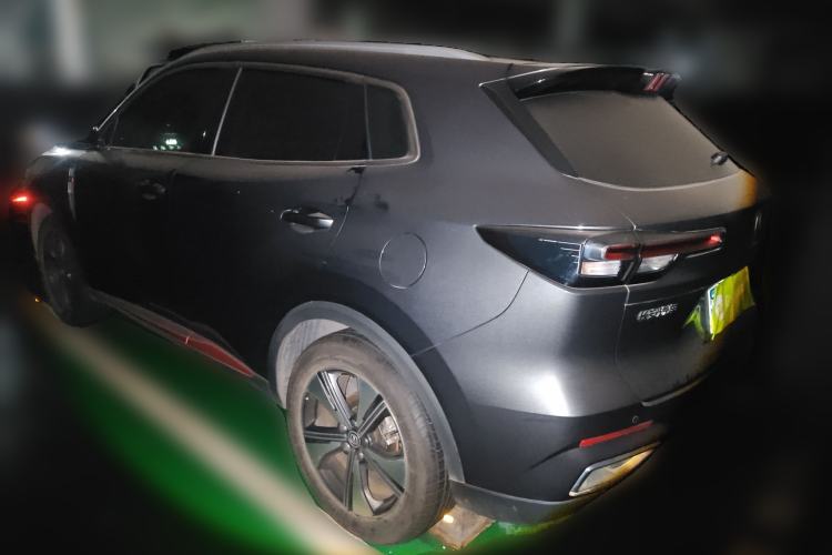 Used Changan CS55PLUS 2022 2nd Generation 1.5T DCT Prestige Version