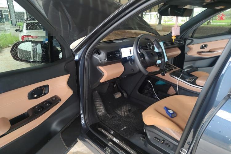 Used Nio ES8 2020 580 km Signature Edition 7-Seater Version