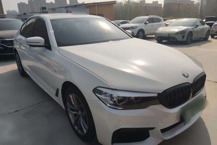 Used BMW 5 Series 2018 525i M Sport Package
