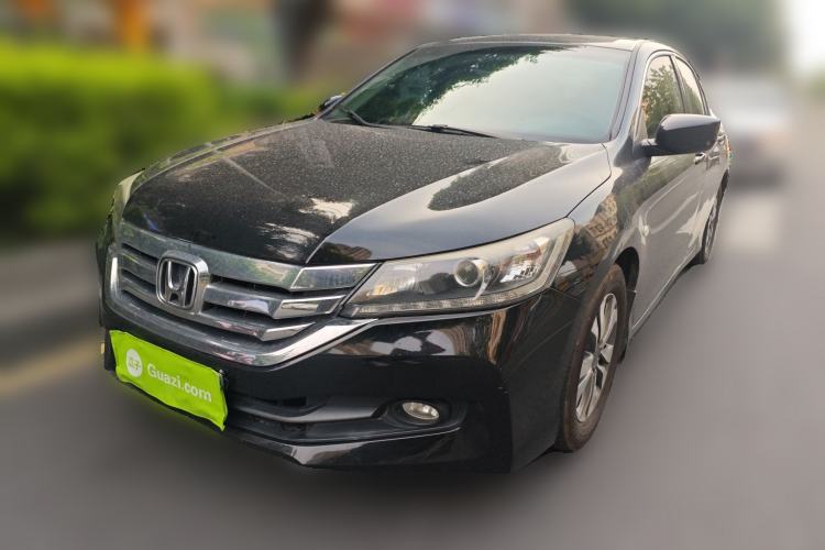 Used Honda Accord 2015 2.0L LX Comfort Edition