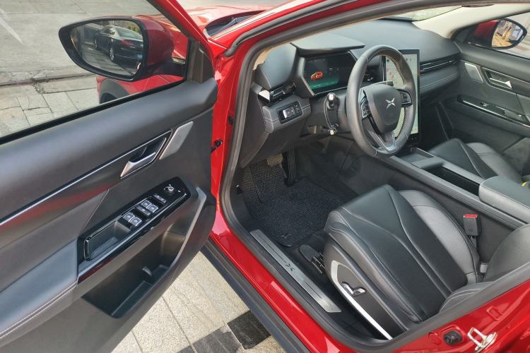 Used XPeng G3 2020 520i Luxury Edition Driver Seat