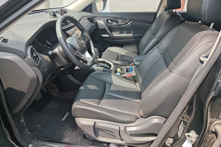 Used Nissan X-Trail 2017 2.0L CVT Comfort Edition 2WD
