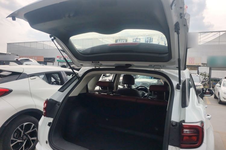 Used CHANGAN CS35PLUS 2019 1.4T DCT Chuanlian Blue Whale Edition
